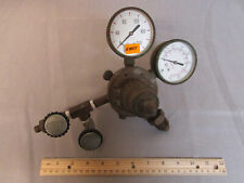 National  Welding Equipment Gas Regulator No. 766 2 Hoke Valves for sale  Shipping to South Africa