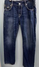 mens true religion jeans for sale  SOLIHULL