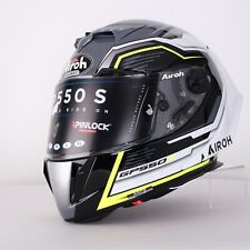 Casco integrale airoh for sale  Shipping to Ireland