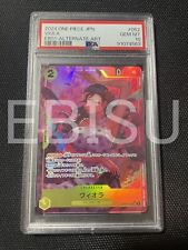 PSA 10 Viola EB01-052 ALT ART cartão de uma peça japonês 2024 Y369 comprar usado  Enviando para Brazil