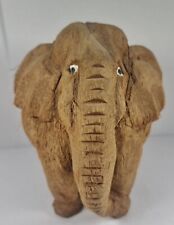 Coconut husk elephant for sale  SOUTH CROYDON