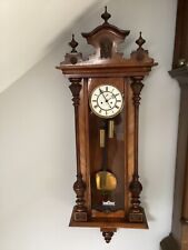 weight driven clock for sale  LEEDS