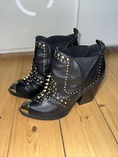 Stiefelette ankle boots gebraucht kaufen  Hamburg