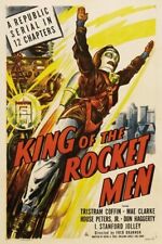 King rocket men for sale  Shipping to Ireland