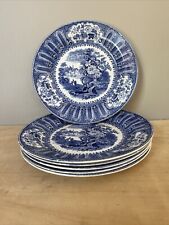 Lot assiettes plates d'occasion  Bourgoin-Jallieu