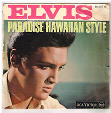 Elvis presley paradise d'occasion  Seyssinet-Pariset