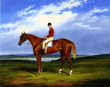 Oil painting horseman for sale  Shipping to Ireland
