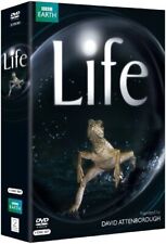 Life dvd david for sale  STOCKPORT