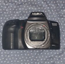 Minolta Dynax 500si Analog SLR Camera for sale  Shipping to South Africa