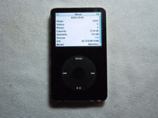 Usado, Apple iPod classic 5ª geração preto (30 GB) comprar usado  Enviando para Brazil