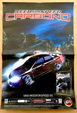 Need For Speed: Carbono Poster Oficial Ps2 Xbox Tienda 84x60 comprar usado  Enviando para Brazil