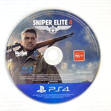 Sniper Elite 4 | Jogo Sony PlayStation 4 PS4 | AUS PAL comprar usado  Enviando para Brazil