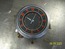 1946 ford clock for sale  Brunswick