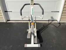 TUNTURI C415 Variable Resistance Executive Climber Stair Stepper ExerciseMachine for sale  Pittstown