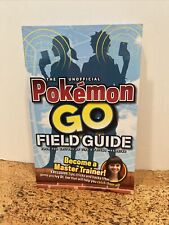 La guía de campo no oficial de Pokémon Go por revista de consejos y trucos y laboratorio de medios... segunda mano  Embacar hacia Argentina