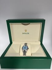 Rolex Oyster Prepetual Datejust diamante ref 6916 aço inoxidável 26mm comprar usado  Enviando para Brazil