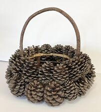 basket pine cones for sale  Racine