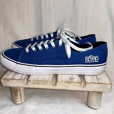Etnies Rls X Sheep Men's Blue Suede Collaboration & Limited Sneakers Shoes New for sale  Shipping to South Africa