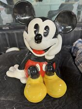 mickey mouse cookie jar for sale  Perry