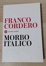 Franco cordero morbo usato  Casalnuovo Di Napoli
