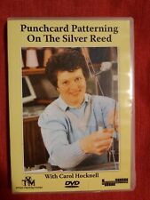 Punchard patterning silver for sale  KILMARNOCK