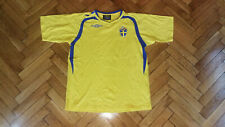 Sweden soccer tee for sale  Shipping to Ireland
