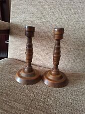 Vintage pair wooden for sale  BALLYMONEY