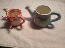 Gießkannen keramik porzellan gebraucht kaufen  Dormagen-Nievenheim