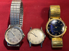 Lot vintage timex for sale  Manteno