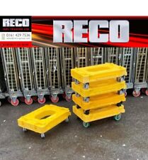 Heavy duty yellow for sale  STOCKPORT