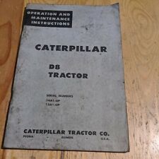 Usa 1950 caterpillar for sale  NORTHAMPTON