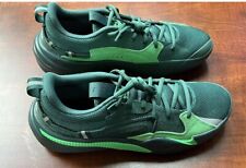 Nuevos zapatos de baloncesto Puma RS-Dreamer J Cole verde bistró 193990-05 para hombre talla 12 segunda mano  Embacar hacia Argentina