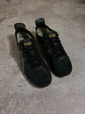 Zapatos negros vintage Asics Onitsuka tiger talla 42, usado segunda mano  Embacar hacia Argentina
