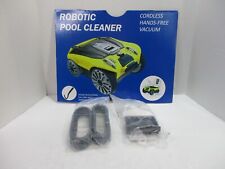 Robotic pool cleaner for sale  Montgomery