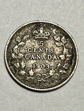 1903 canada cents for sale  Port Richey