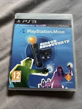 Playstation move ps3 d'occasion  Criel-sur-Mer