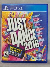 Usado, PS4 Just Dance 2016 pré-propriedade sem arranhões comprar usado  Enviando para Brazil