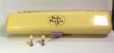 1989 Polly Pocket PRETTY NAILS PLAY SET  with ORIGINAL DOLLS for sale  Shipping to South Africa