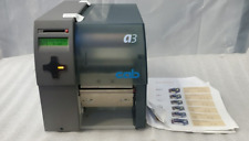 CAB A3 DIRECT THERMAL TRANSFER PRINTER for sale  Shipping to South Africa