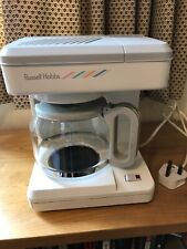 Russell hobbs coffee for sale  LYDNEY