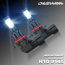 2x lâmpadas de faróis de neblina de LED H10 9145 compatíveis com Chevy Silverado 1500 2500 HD 2003-2005 2006, usado comprar usado  Enviando para Brazil