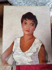 Portrait femme 1940 d'occasion  Cassel