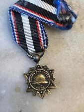 medaille aisne d'occasion  Lyon II