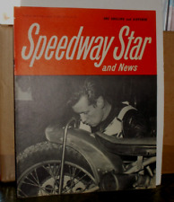 1970. speedway star for sale  SKEGNESS