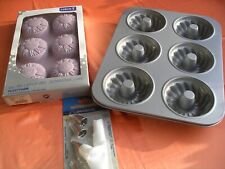 Muffinform silikon spritzbeute gebraucht kaufen  Mannheim