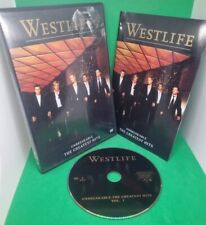 Westlife Unbreakable The Greatest Hits Vol. 1 (DVD, 2002) Todas as Regiões - Muito bom estado, usado comprar usado  Enviando para Brazil