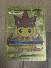 Carte pokemon gold usato  Vergato