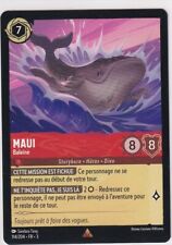 Carte lorcana maui d'occasion  Bois-d'Arcy