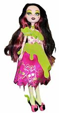 Muñeca Mattel Monster High Snow Bite Scarly Ever After Draculaura 2008 segunda mano  Embacar hacia Argentina