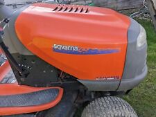husqvarna riding tractor for sale  New Springfield